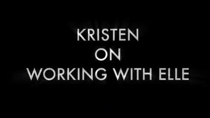 Kristen Stewart - Elle Uk 2010 Photo Shoot