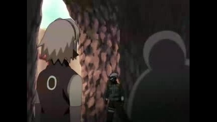 Naruto Shippuuden S1 E19 Trap Operation!Team Guys Enemy