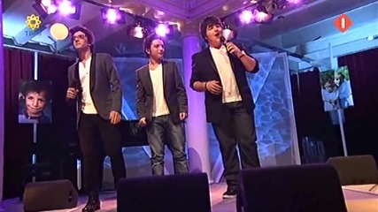 Il Volo ~ Il mondo - Tv Show special - Unicef 15-06-11 Hd