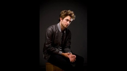 za vs fenove na Robert Pattinson