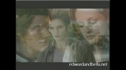 The Twilight Saga: New Moon - Devotion 
