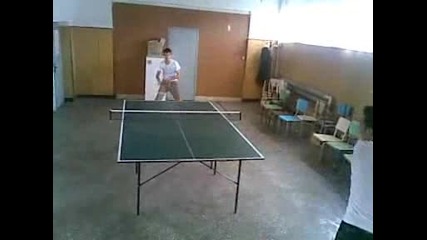 Тенис На Маса От Силистра