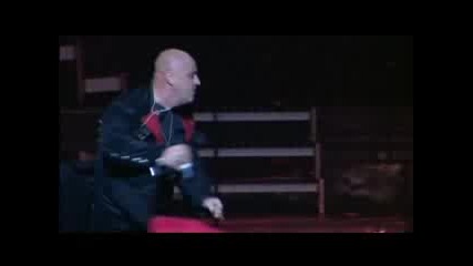 Steve Steinman And Eddie Ojeda - Burn In Hell