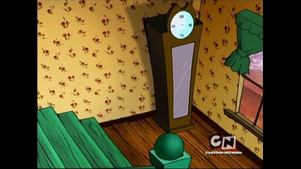 Courage the Cowardly Dog s.4 ep.10b Son of the Chicken From Outer Space