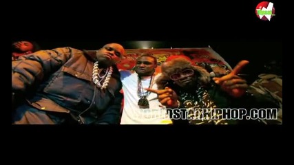 Shawty Lo Ft. Ludacris, The - Dream & Gucci Mane - A Town [ High Quality ]* *