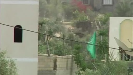 Gaza The road to war - 11 Jan 09 - Part 1 (360p) 
