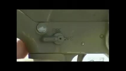 Future Weapons Season 3 Premier M - 110 Sniper Rifle (hq) 