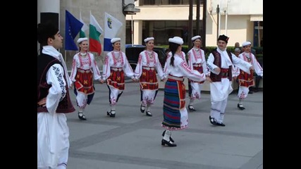 Мишо Бъжев - Гергьовденско хоро