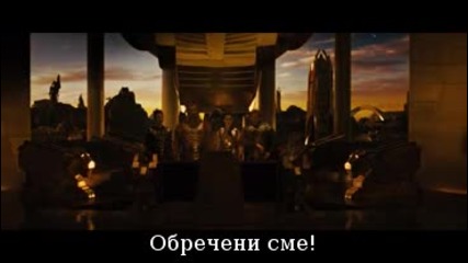 Тор Богът На Гръмотевиците филмът 2011 с субтитри