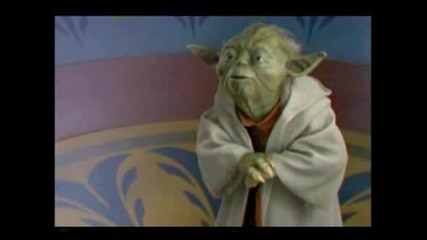 Yoda In Da Club
