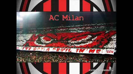 Ac Milan Song by rosoner