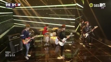 416.0314-5 Day6 - How Can I Say, Sbs Mtv The Show E104 (140317)