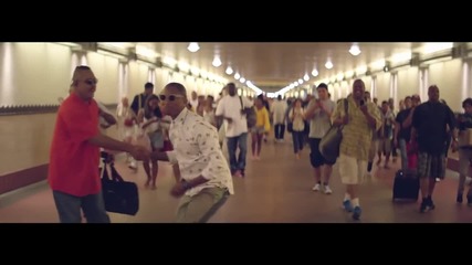 Pharrell Williams - Happy (official Music Video)