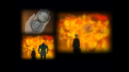 Fullmetal alchemist - from the ashes 
