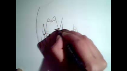 How to Draw ssasuke Shippuden