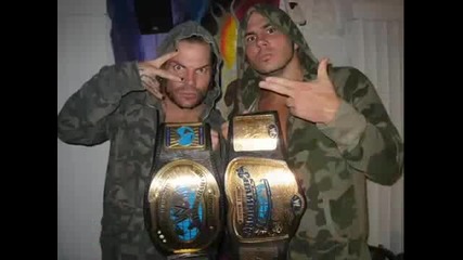 The Hardy Boyz Tribute 