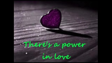 James Ingram & Sally Yeh - I Believe In Love