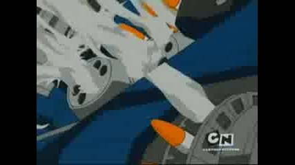 Megas Xlr Ep.11 Pt.1/3