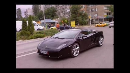 Lamborghini Gallardo LP560 В България