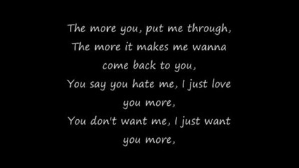 Eminem - I Love You More