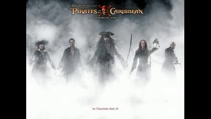 Pirates of the Caribbean - Soundtrack(Main Theme)