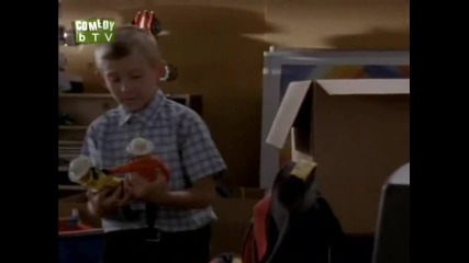 Малкълм S03 E04