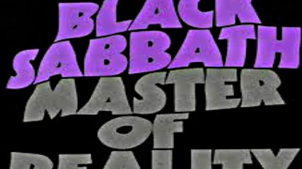 Black Sabbath - Embryo / Children of the Grave
