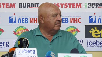 Венци Стефанов: Когато Славия се е клатела, е побеждавала Левски