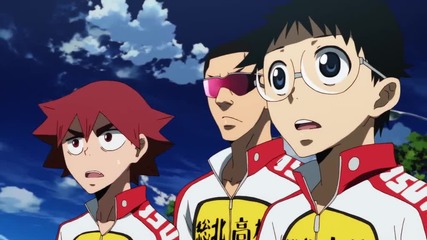 Yowamushi Pedal Episode 22 Eng Hq