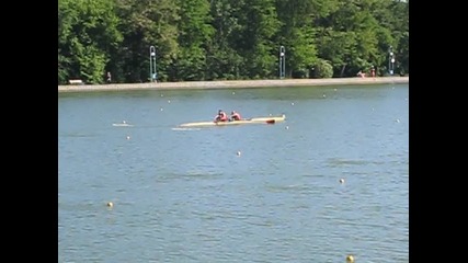 Rowing Cska 2-