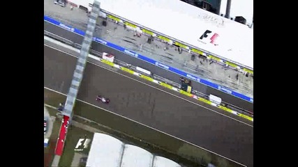 Formula1 Сезон 2012 Рунд 11