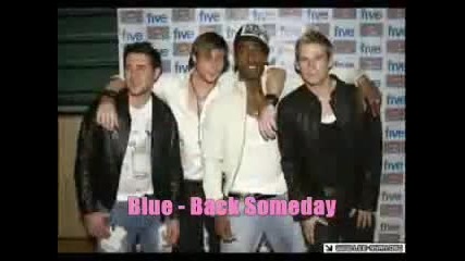 Blue - Back Someday [ Bg subs ]