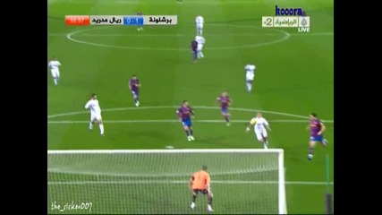 Барселона 1 - 0 Реал Мадрид - Ибрахимович Ел Класико 