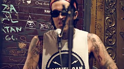 Yelawolf - Till It’s Gone (acoustic)