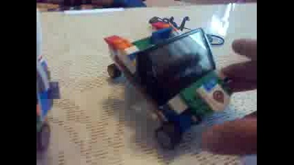 lego gsm поставки