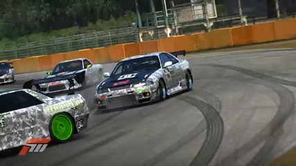 Forza 3 Drift 