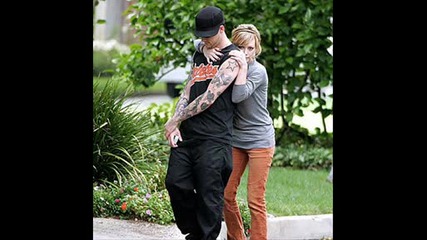 Hilary Duff ft.joel Madden - Stranger