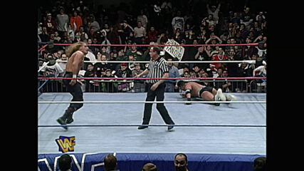 Rocky Maivia wins the Intercontinental Championship: Feb. 13, 1997