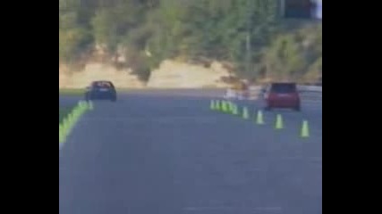 Lancia Delta vs. Renault 5 Gt Turbo