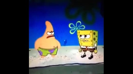 Patrick got a problem!