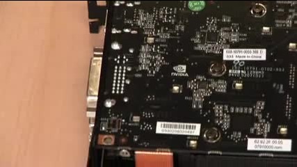 Under the hood of the Geforce 9800 Gx2