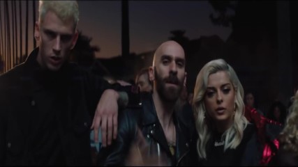 Machine Gun Kelly, X Ambassadors & Bebe Rexha - Home ( from Bright: The Album ) [ Music Video ]