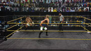 MSK vs. Killian Dain & Drake Maverick – NXT Tag Team Championship Match: WWE NXT, April 13, 2021