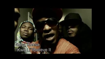 Seca Konsas Kwe Li New Single
