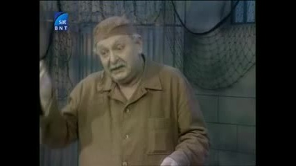 Български Телевизионен театър: Човекоядката (2003) [част 6]