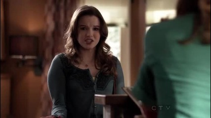 No Ordinary Family s01 ep14 part1 