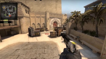 Cs Go Ace