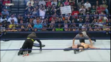 Wwe Jeff Hardy vs The Brian Kendrick Extreme Rules