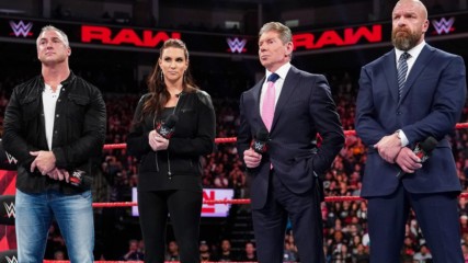 McMahon family announcement fires up WWE roster: WWE Now