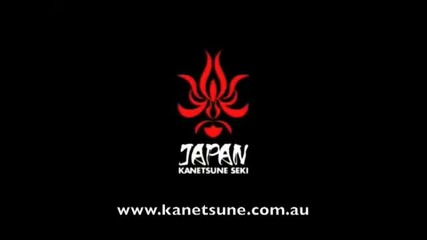 японски ножове Kanetsune part 1